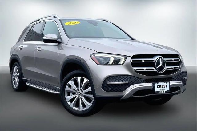 2020 Mercedes-Benz GLE GLE 350 4MATIC for sale in Syracuse, NY