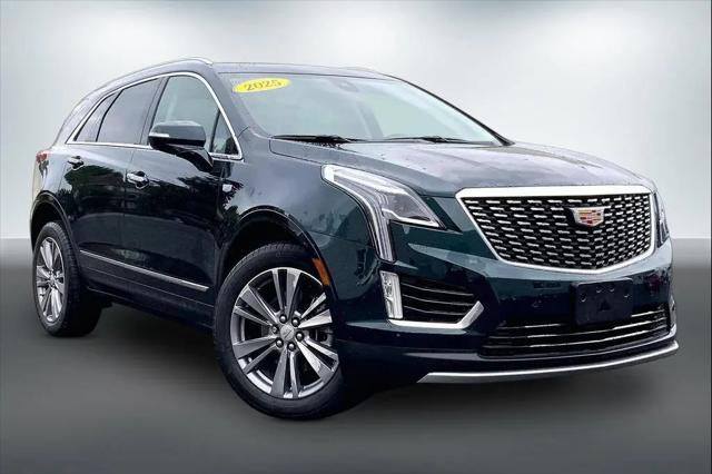 2025 Cadillac XT5 AWD Premium Luxury for sale in Syracuse, NY