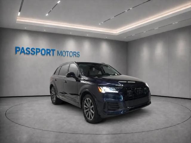 2023 Audi Q7 Premium Plus 45 TFSI quattro Tiptronic for sale in Plano, TX