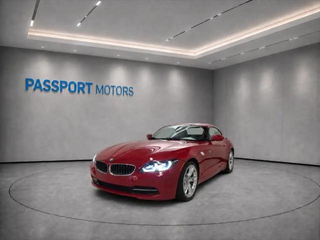 2009 BMW Z4 sDrive30i for sale in Plano, TX