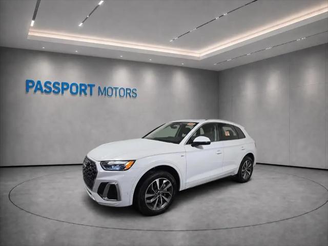 2023 Audi Q5 Premium 45 TFSI S line quattro for sale in Plano, TX