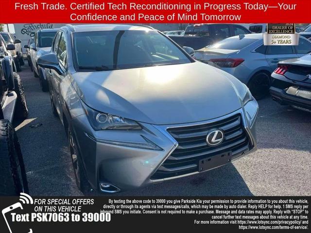 2017 Lexus NX 200t Base for sale in Knoxville, TN