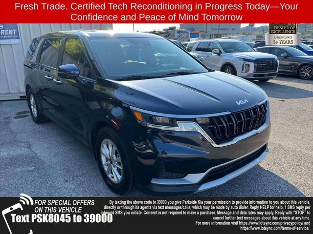 2023 Kia Carnival MPV LX Seat Package for sale in Knoxville, TN