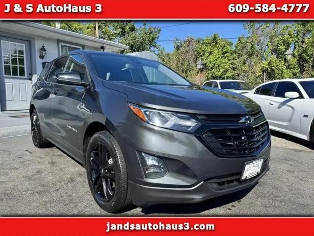 2020 Chevrolet Equinox FWD LT 1.5L Turbo for sale in Hamilton, NJ