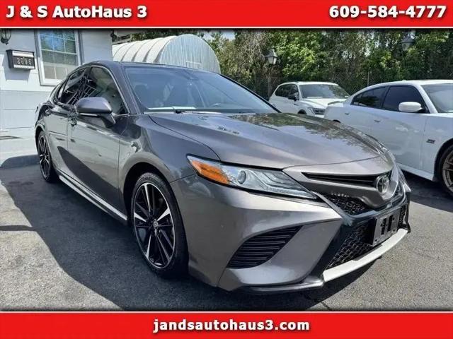 2020 Toyota Camry XSE AWD for sale in Hamilton, NJ
