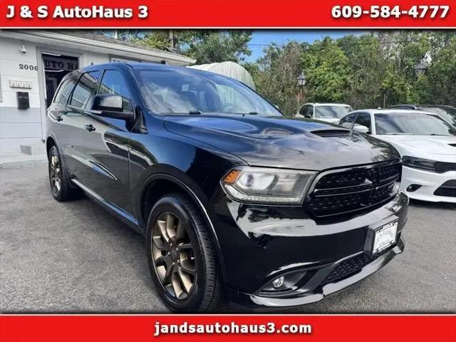 2018 Dodge Durango GT AWD for sale in Hamilton, NJ