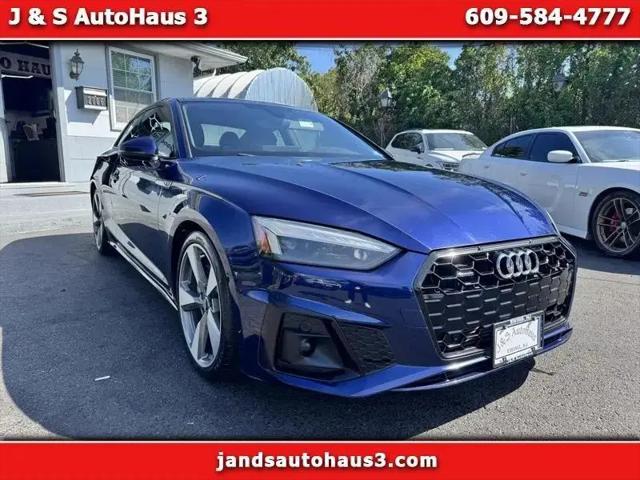 2020 Audi A5 Coupe Premium Plus 45 TFSI quattro S tronic for sale in Hamilton, NJ