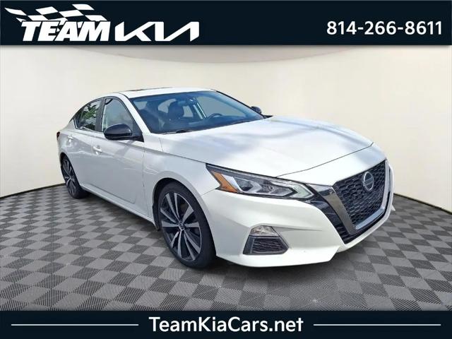 2019 Nissan Altima 2.5 SR for sale in Johnstown, PA