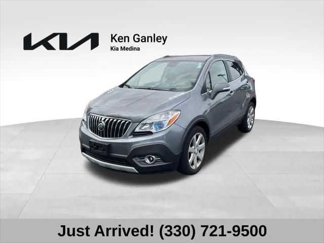2014 Buick Encore Leather for sale in Medina, OH
