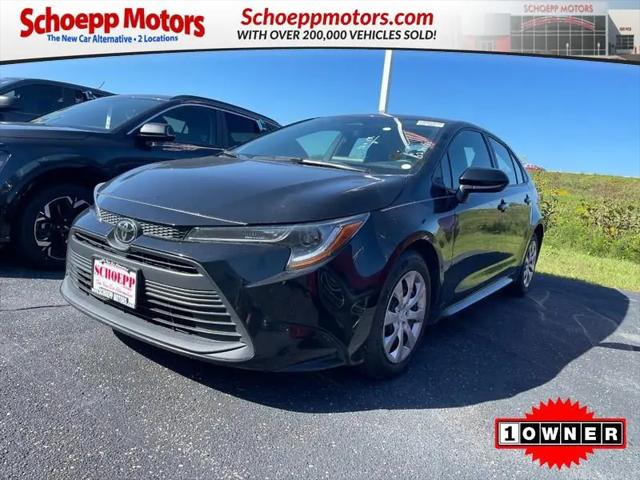 2024 Toyota Corolla LE for sale in Middleton, WI