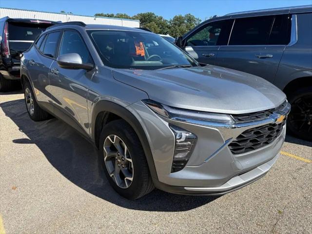 2025 Chevrolet Trax FWD LT for sale in Grand Rapids, MI