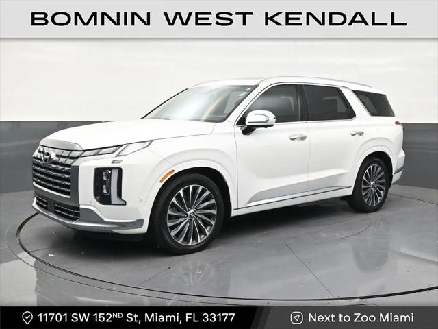 2023 Hyundai Palisade Calligraphy for sale in Miami, FL