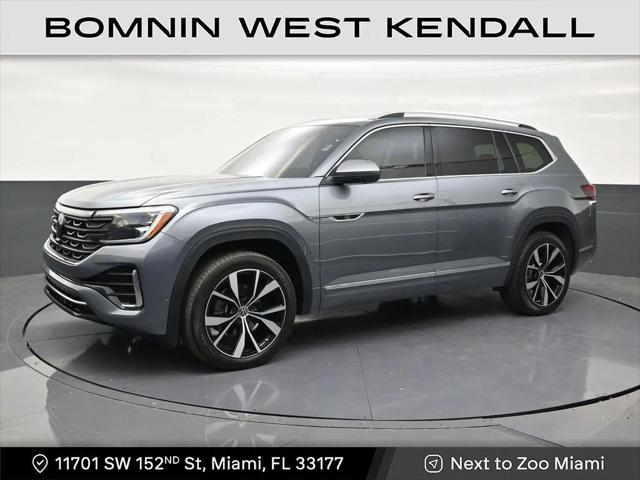 2025 Volkswagen Atlas 2.0T SEL Premium R-Line for sale in Miami, FL
