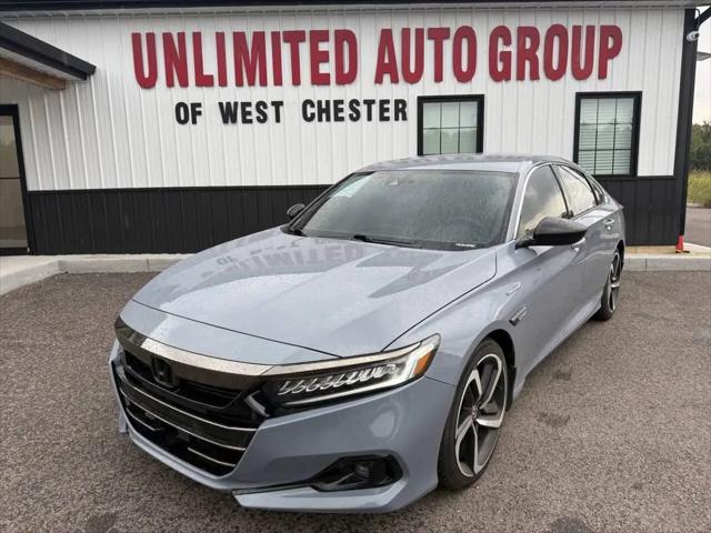 2022 Honda Accord Hybrid Sport for sale near West Chester, OH