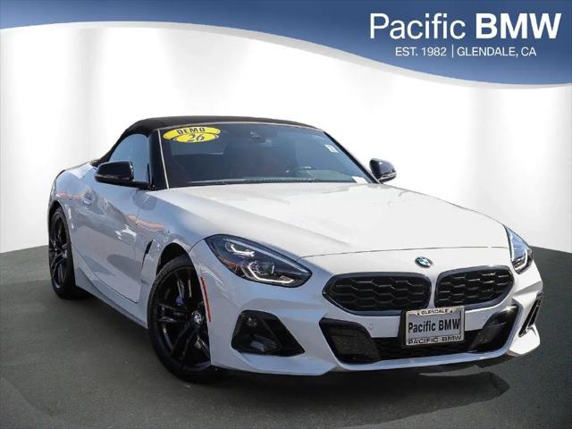 2026 BMW Z4 sDrive30i for sale in Glendale, CA
