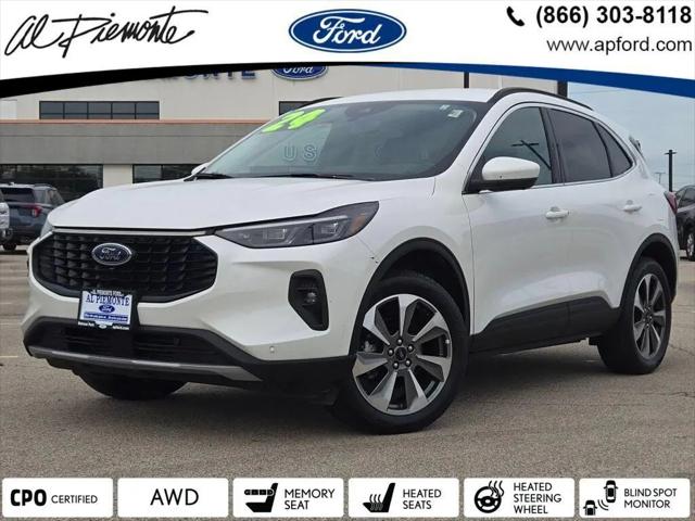 2024 Ford Escape Platinum for sale in Melrose Park, IL