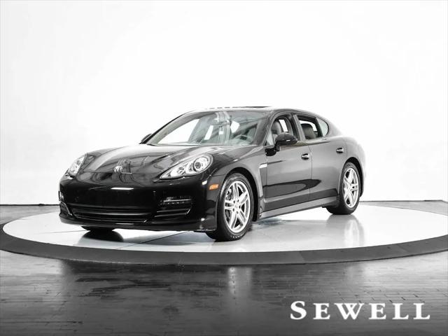 2013 Porsche Panamera 4 for sale in Dallas, TX