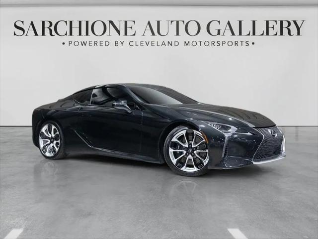 2021 Lexus LC 500 Base for sale in Canton, OH