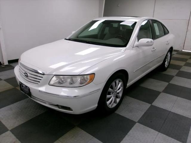 2008 Hyundai Azera Limited for sale near Johnstown, OH