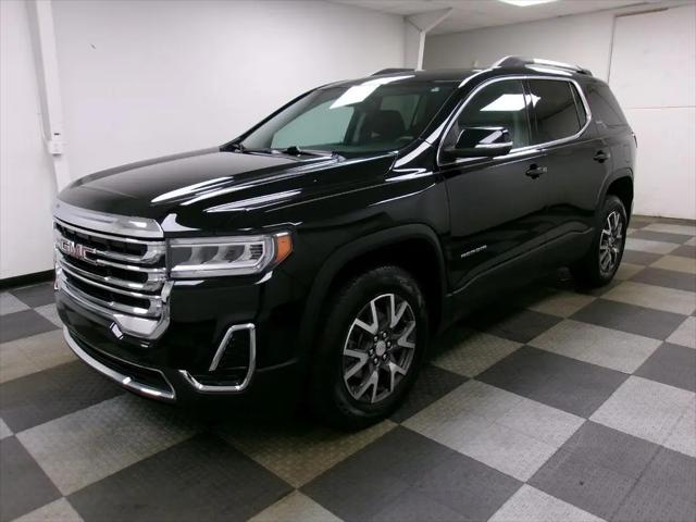 2021 GMC Acadia AWD SLE for sale near Johnstown, OH