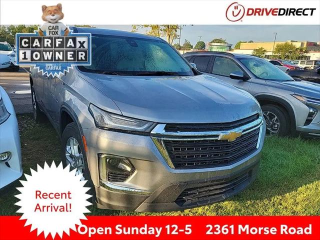 2023 Chevrolet Traverse for sale near Columbus, OH