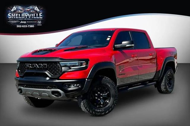 2021 Ram 1500 TRX Crew Cab 4x4 57 Box for sale in Shelbyville, KY