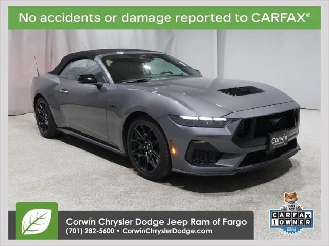 2024 Ford Mustang GT Premium Convertible for sale in Fargo, ND