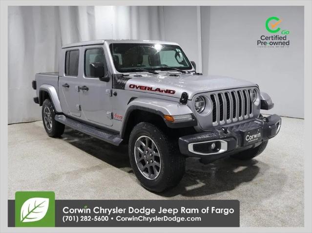 2020 Jeep Gladiator Overland for sale in Fargo, ND