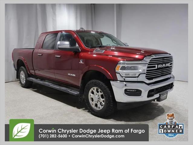 2022 Ram 2500 Laramie Mega Cab 4x4 64 Box for sale in Fargo, ND