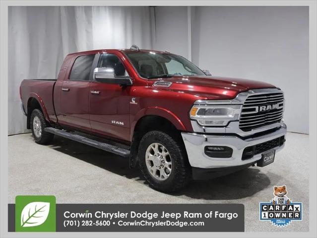 2022 Ram 2500 Laramie Mega Cab 4x4 64 Box for sale in Fargo, ND