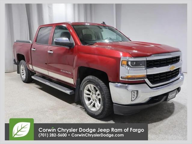 2018 Chevrolet Silverado 1500 1LT for sale in Fargo, ND