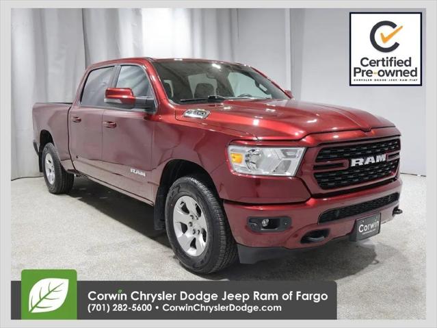 2023 Ram 1500 Big Horn Crew Cab 4x4 64 Box for sale in Fargo, ND