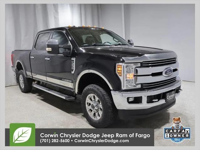 2018 Ford F-250 LARIAT for sale in Fargo, ND