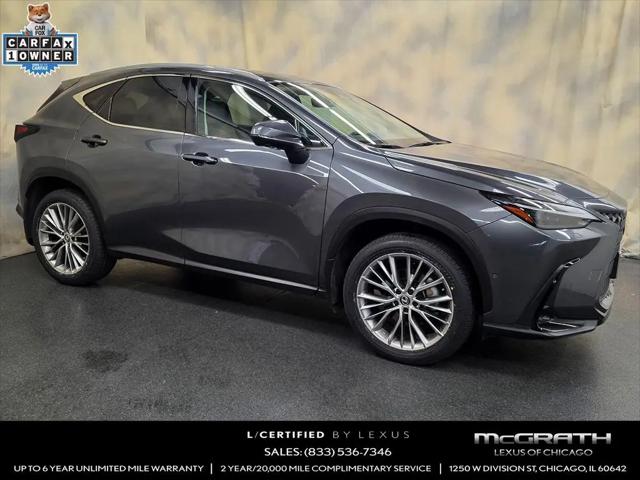 2025 Lexus NX 350h Luxury for sale in Chicago, IL