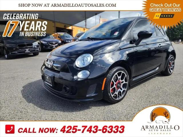 2014 Fiat 500 Turbo for sale in Lynnwood, WA