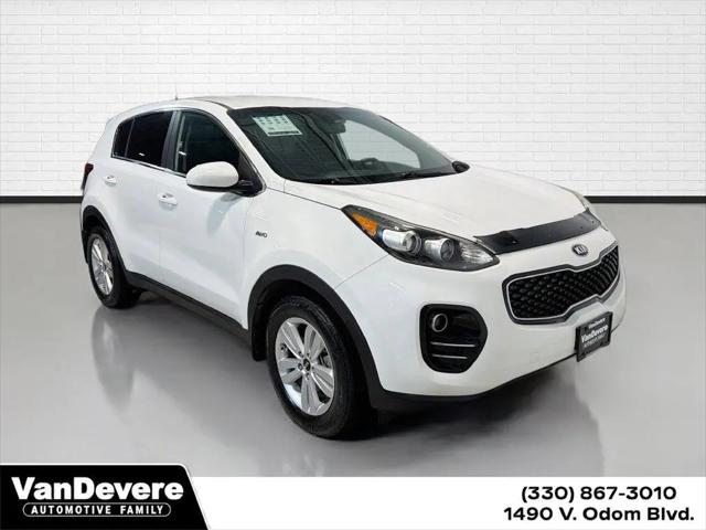 2019 Kia Sportage LX for sale in Akron, OH