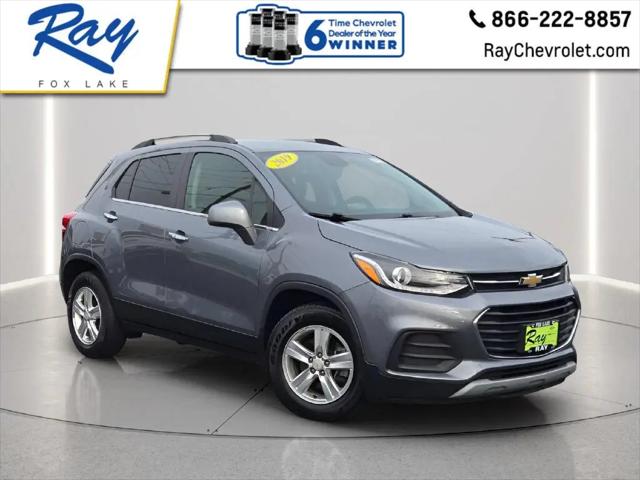 2019 Chevrolet Trax LT for sale in Fox Lake, IL
