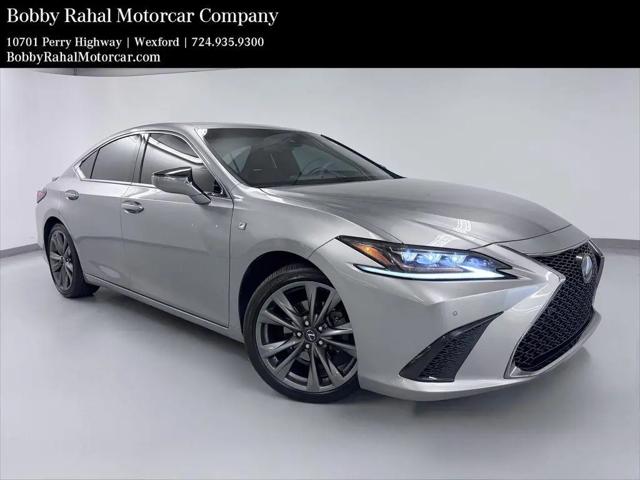 2021 Lexus ES 350 F SPORT for sale in Wexford, PA