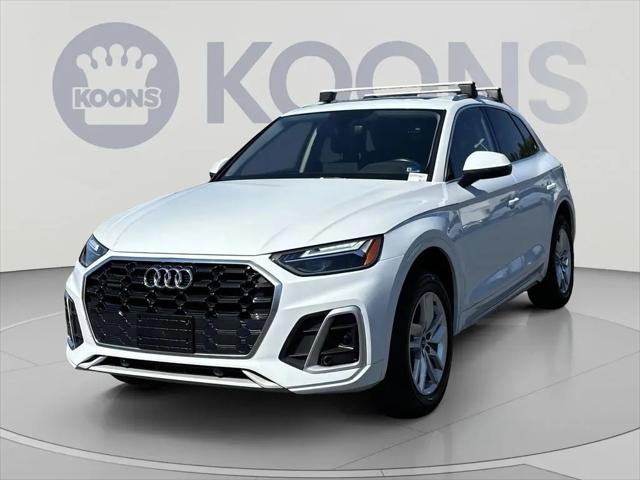2023 Audi Q5 Premium 45 TFSI S line quattro for sale in Sterling, VA