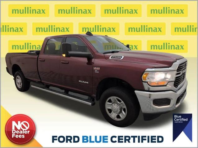 2021 Jeep Ram 2500 Big Horn Crew Cab 4x4 8 Box for sale in Kissimmee, FL