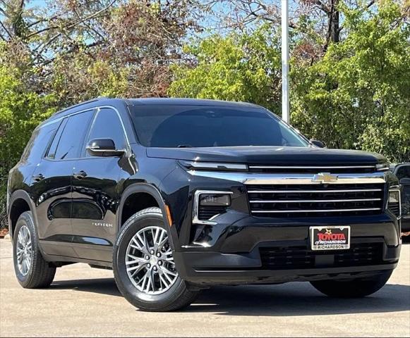 2026 Chevrolet Traverse FWD LT for sale in Richardson, TX