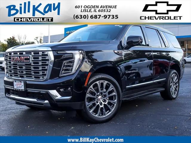 2025 GMC Yukon 4WD Denali for sale in Lisle, IL