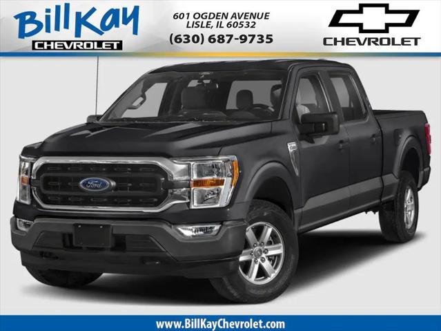 2023 Ford F-150 XLT for sale in Lisle, IL