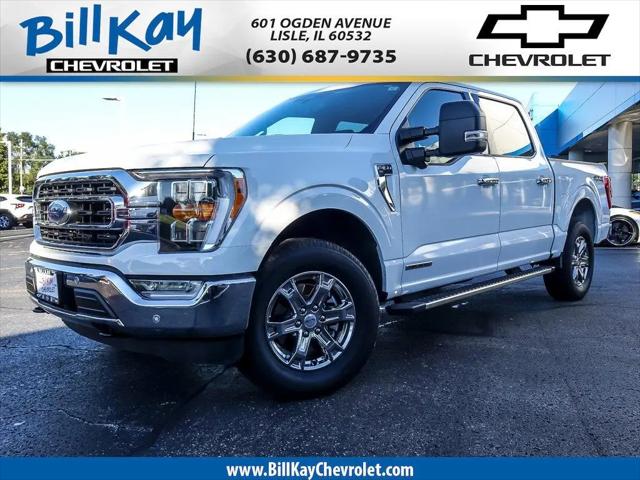 2023 Ford F-150 XLT for sale in Lisle, IL