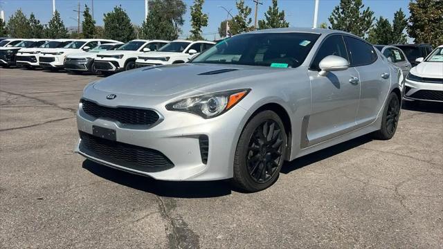 2018 Kia Stinger Base for sale in Reno, NV