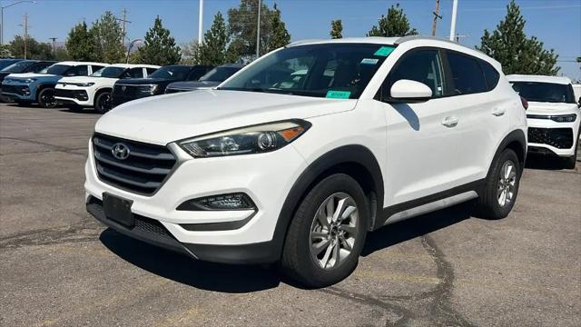 2018 Hyundai Tucson SEL for sale in Reno, NV