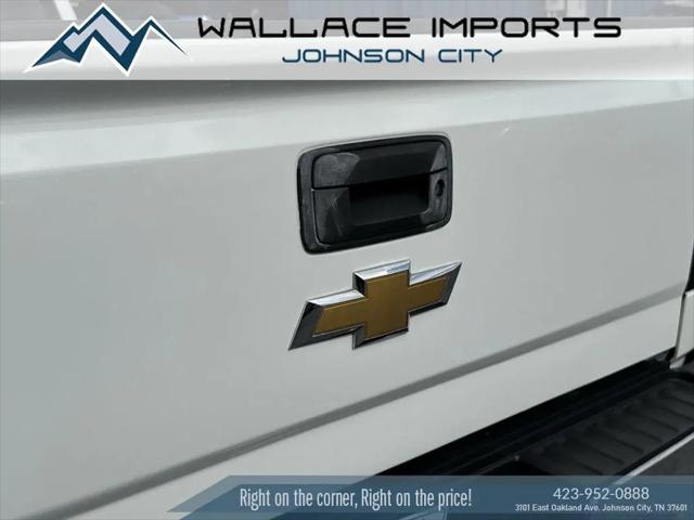 2015 Chevrolet Silverado 3500HD WT for sale in Johnson City, TN
