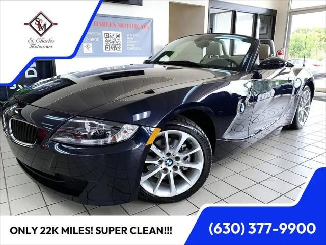 2006 BMW Z4 3.0i for sale in St Charles, IL