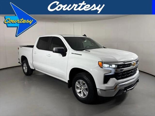 2022 Chevrolet Silverado 1500 4WD Crew Cab Standard Bed LT for sale in Phoenix, AZ