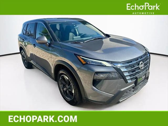 2025 Nissan Rogue SV Intelligent AWD for sale in Centennial, CO
